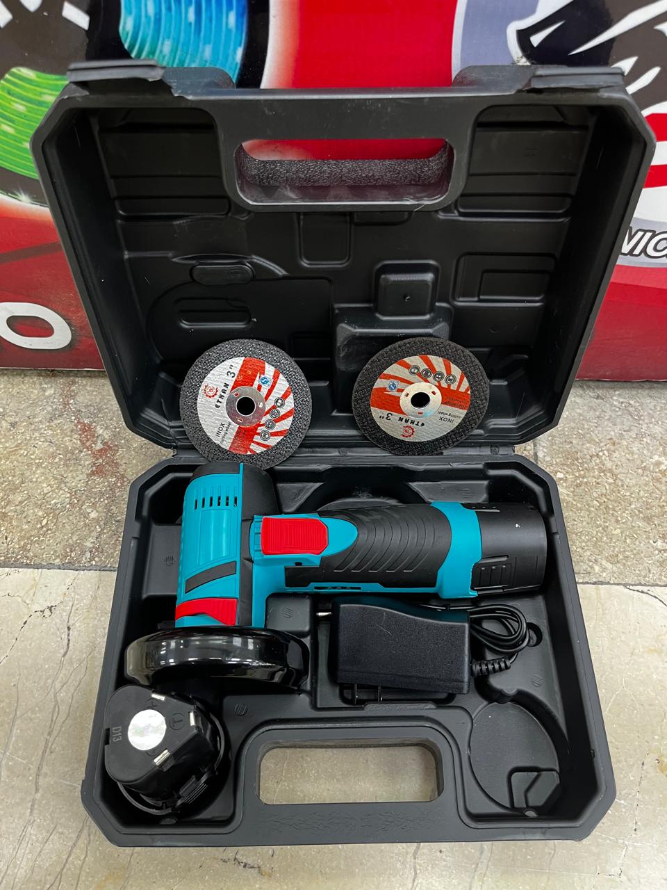 PULIDORA PRO-PLUS INALAMBRICA DUAL POWER
