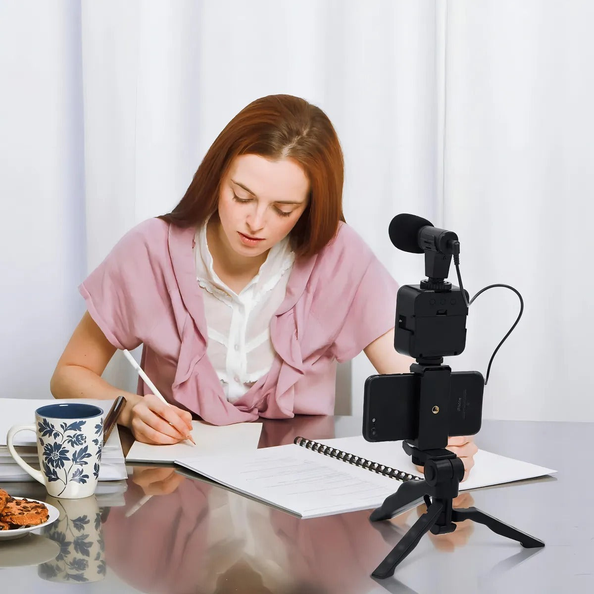 KIT PROFESIONAL DE FOTOGRAFÍA MÓVIL AY49